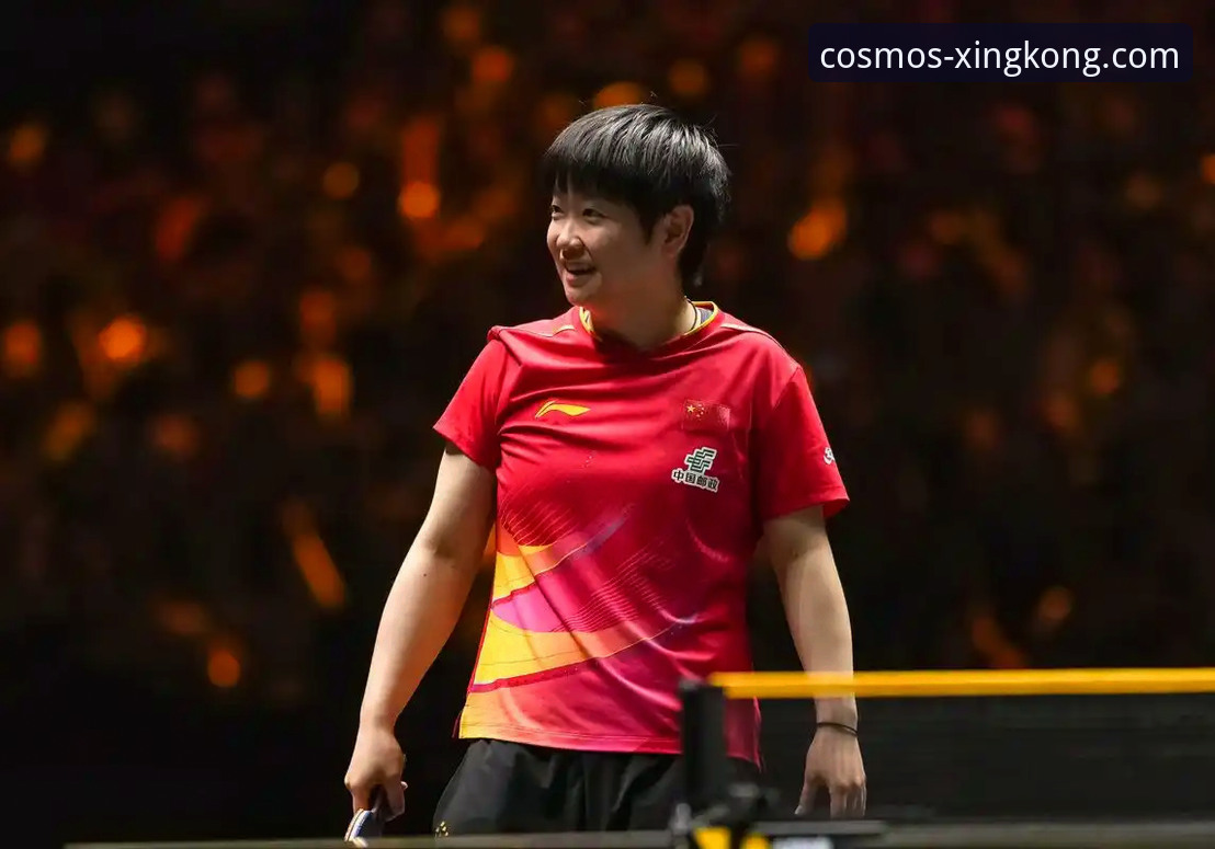 星空下载安装 孙颖莎新加坡大满贯首轮晋级:一场关于心态与实力的实用教学