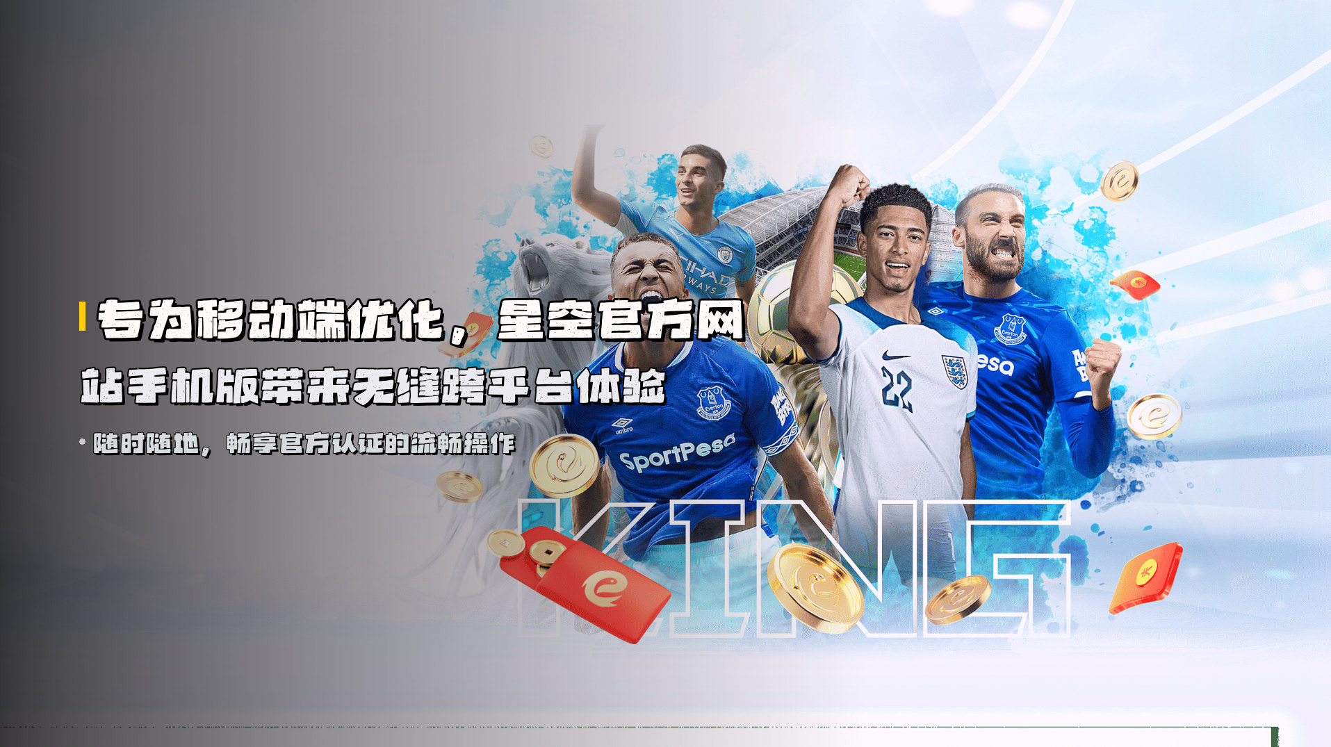 专为移动端优化，星空官方网站手机版带来无缝跨平台体验